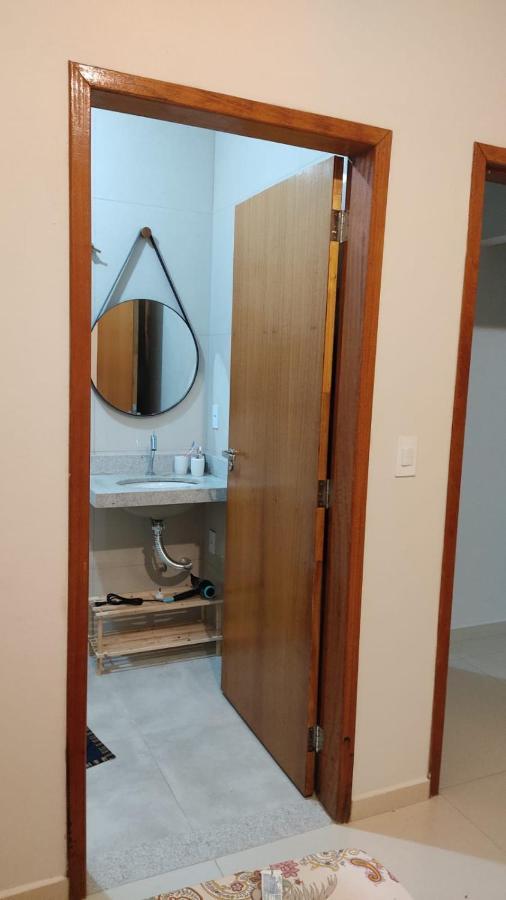 Agradavel Casa De Campo, Recem Construida. Pedra Menina 외부 사진