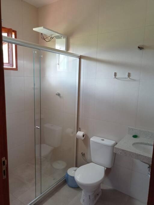 Agradavel Casa De Campo, Recem Construida. Pedra Menina 외부 사진